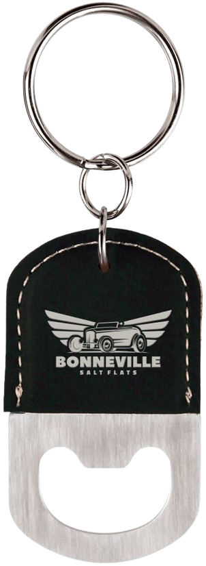 Personalized Bottle Opener Key Chains