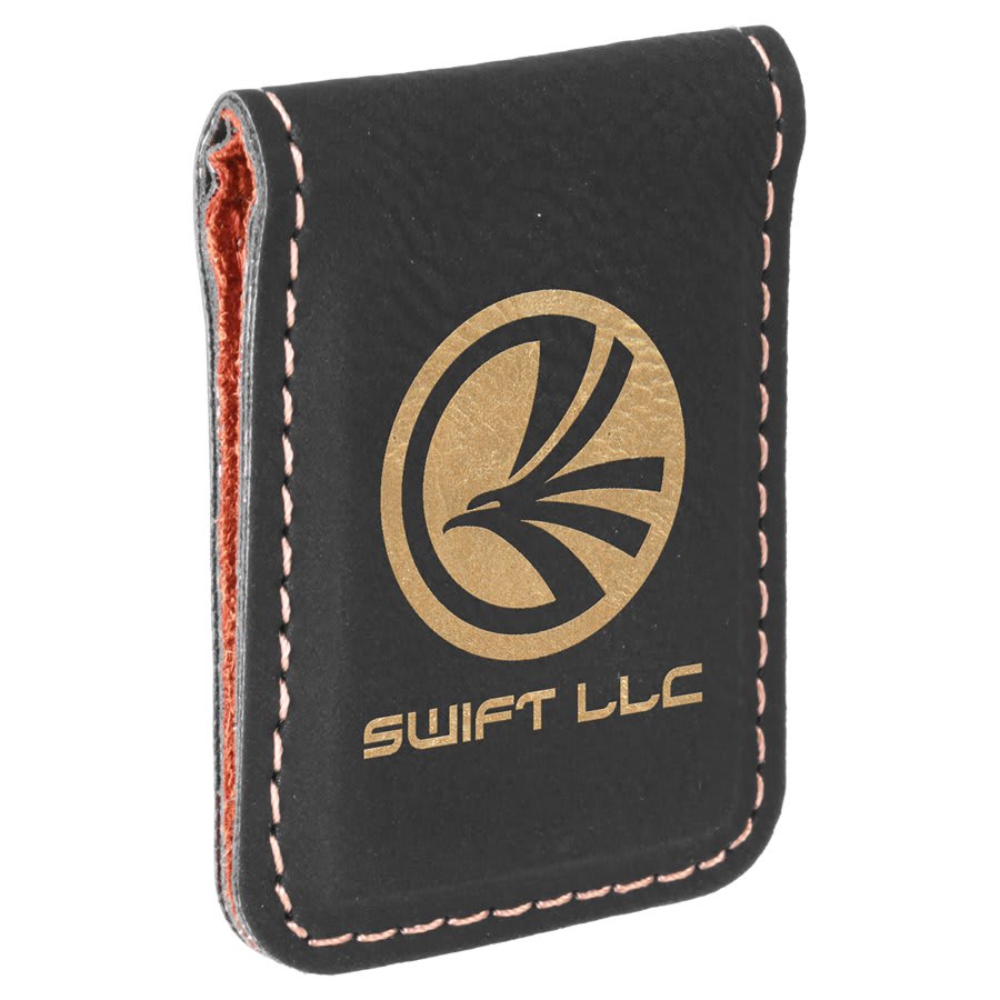 Custom Engraved Money Clip – Sleek & Personalized
