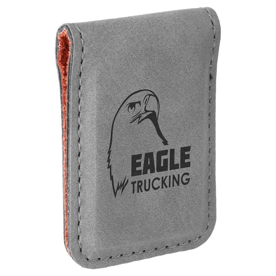 Custom Engraved Money Clip – Sleek & Personalized