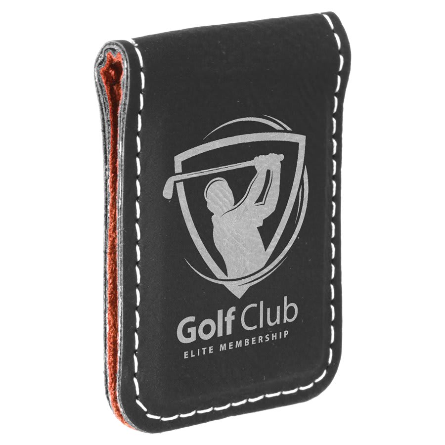 Custom Engraved Money Clip – Sleek & Personalized