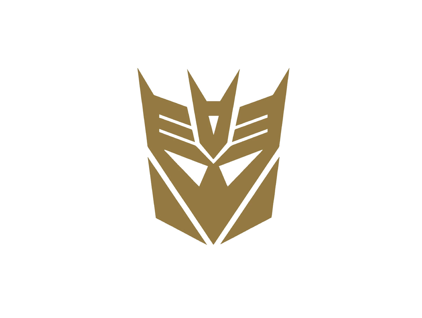 Decepticon Decal