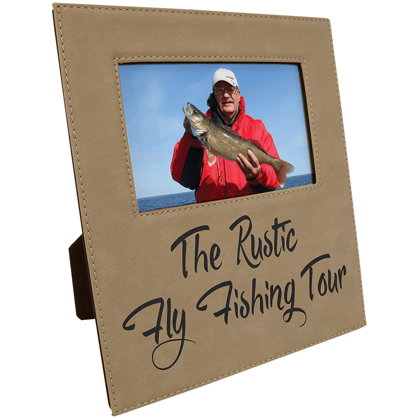 Custom Engraved Picture Frame