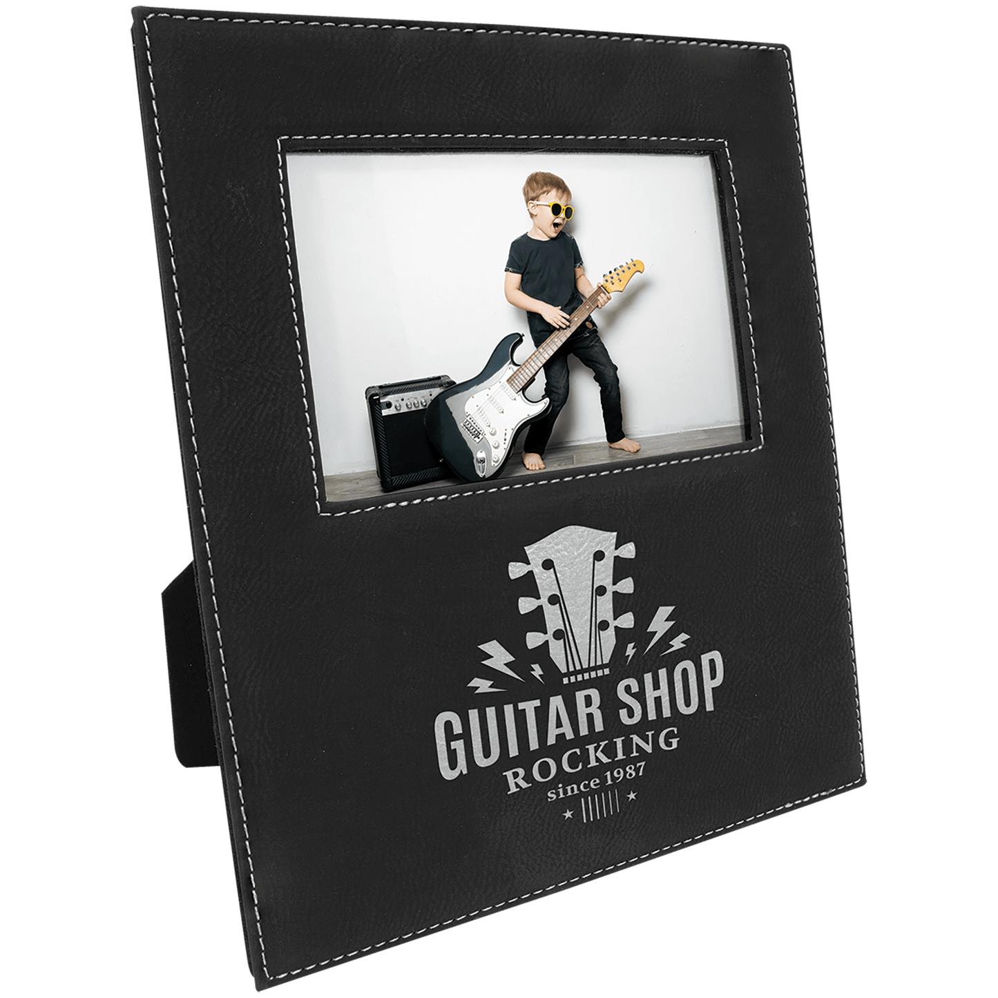 Custom Engraved Picture Frame