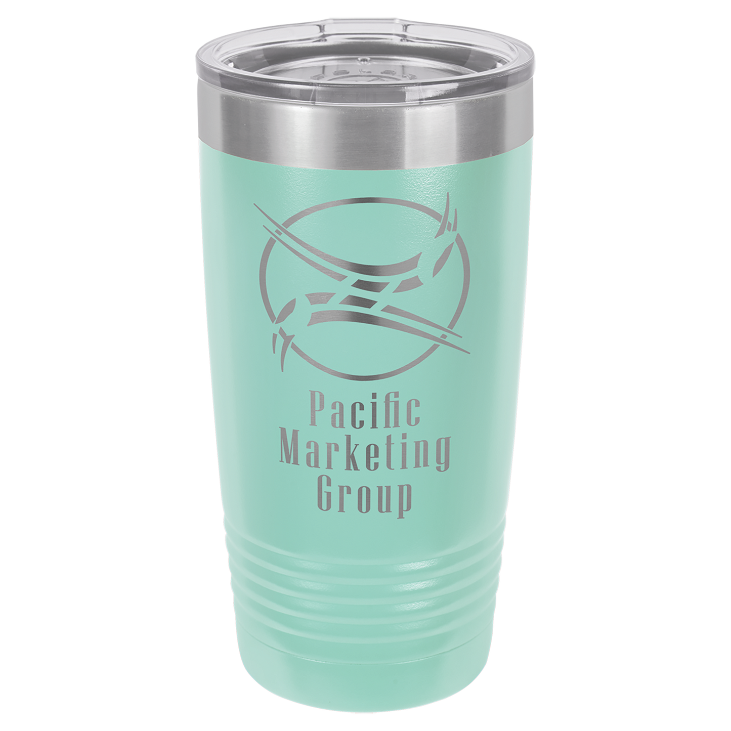 Personalized tumbler, 20 oz. with Slider Lid, PERSONALIZED, CUSTOM, engraved, laser