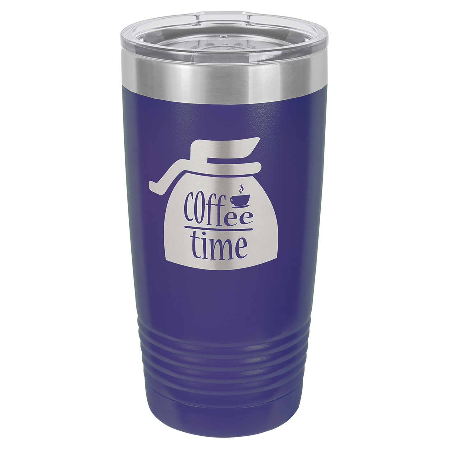 Personalized tumbler, 20 oz. with Slider Lid, PERSONALIZED, CUSTOM, engraved, laser