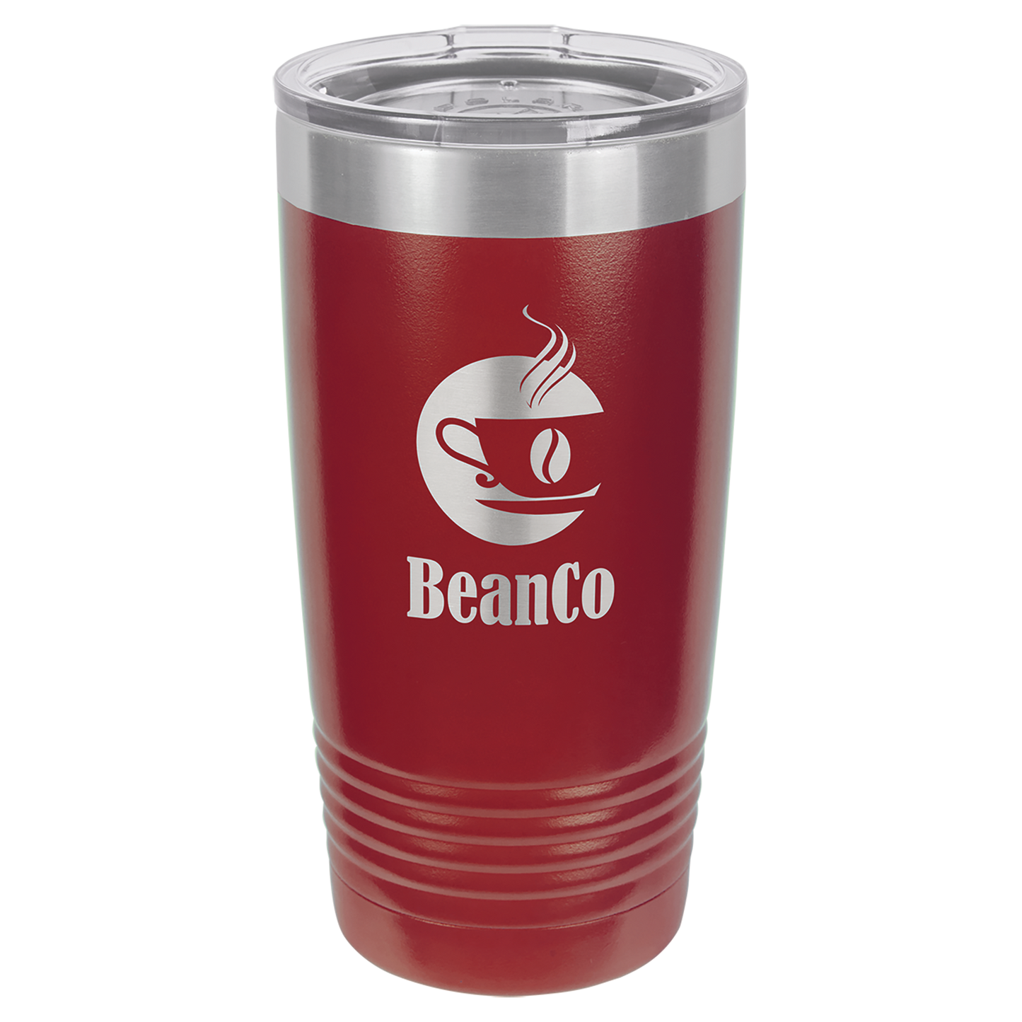 Personalized tumbler, 20 oz. with Slider Lid, PERSONALIZED, CUSTOM, engraved, laser