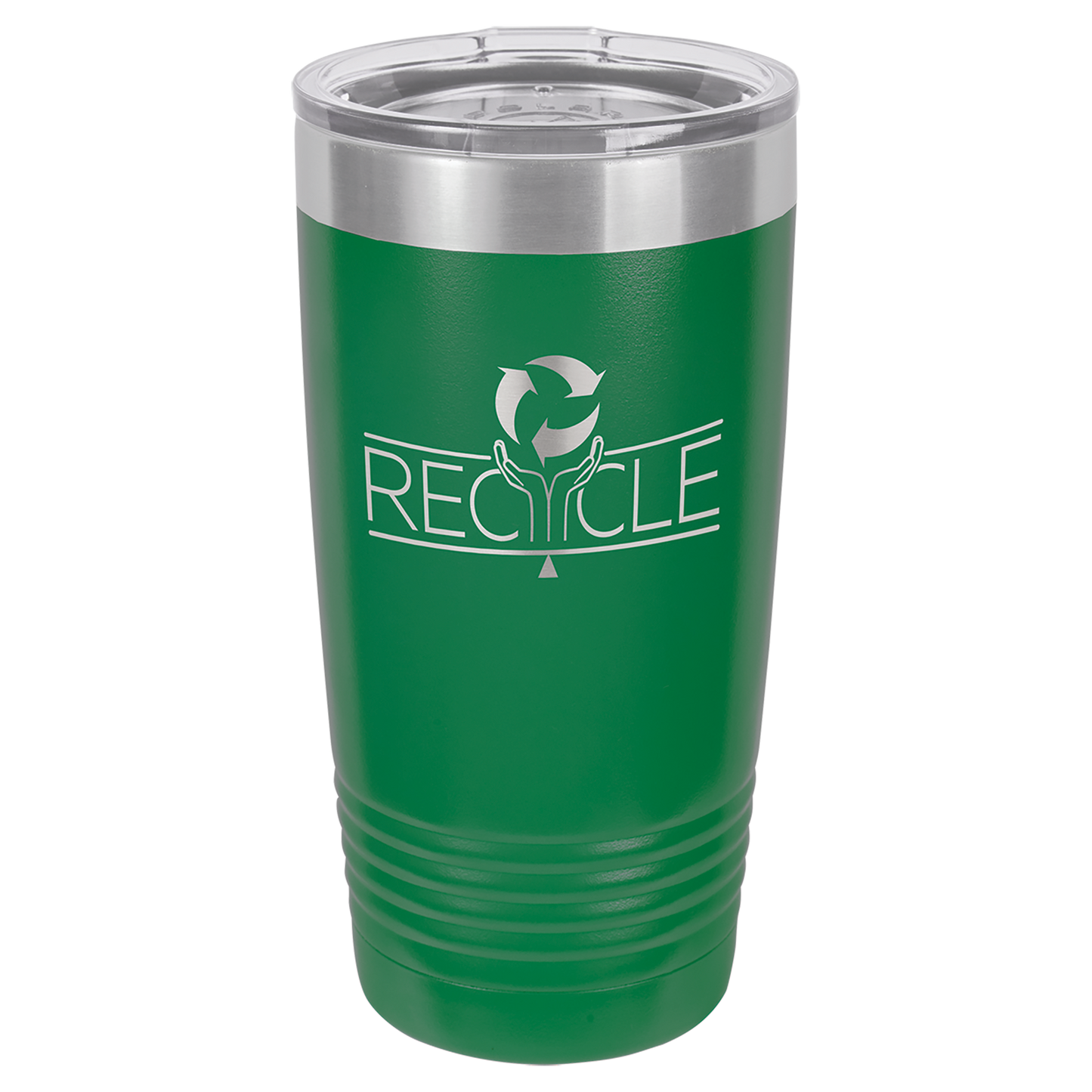 Personalized tumbler, 20 oz. with Slider Lid, PERSONALIZED, CUSTOM, engraved, laser