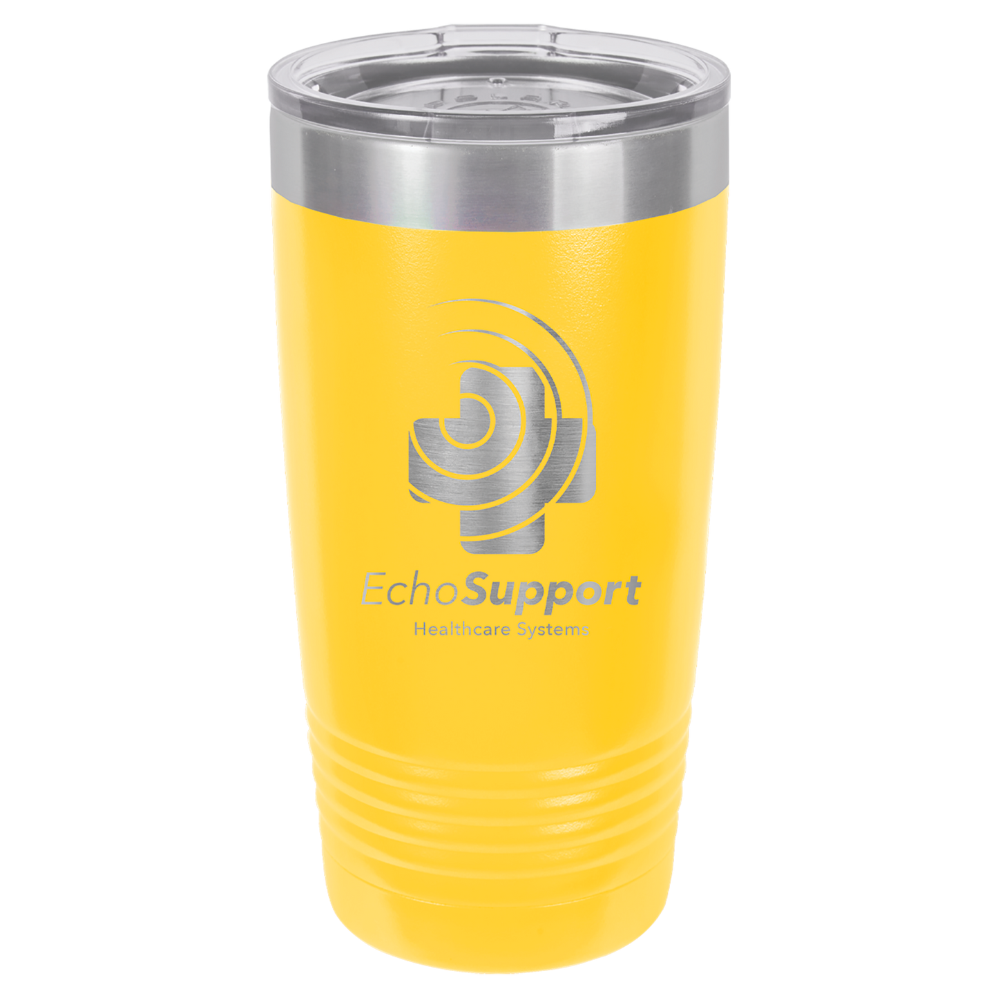 Personalized tumbler, 20 oz. with Slider Lid, PERSONALIZED, CUSTOM, engraved, laser
