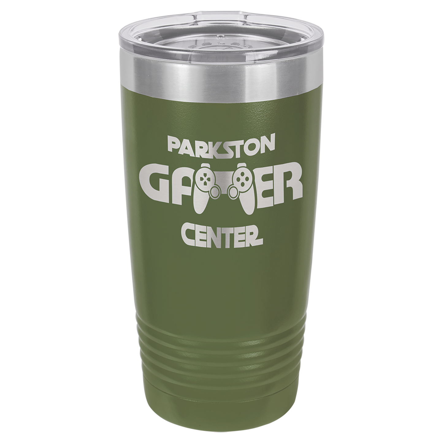 Personalized tumbler, 20 oz. with Slider Lid, PERSONALIZED, CUSTOM, engraved, laser