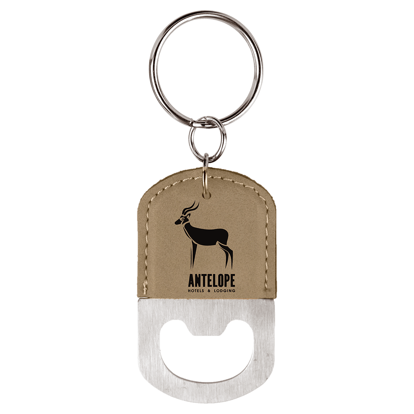 Personalized Bottle Opener Key Chains