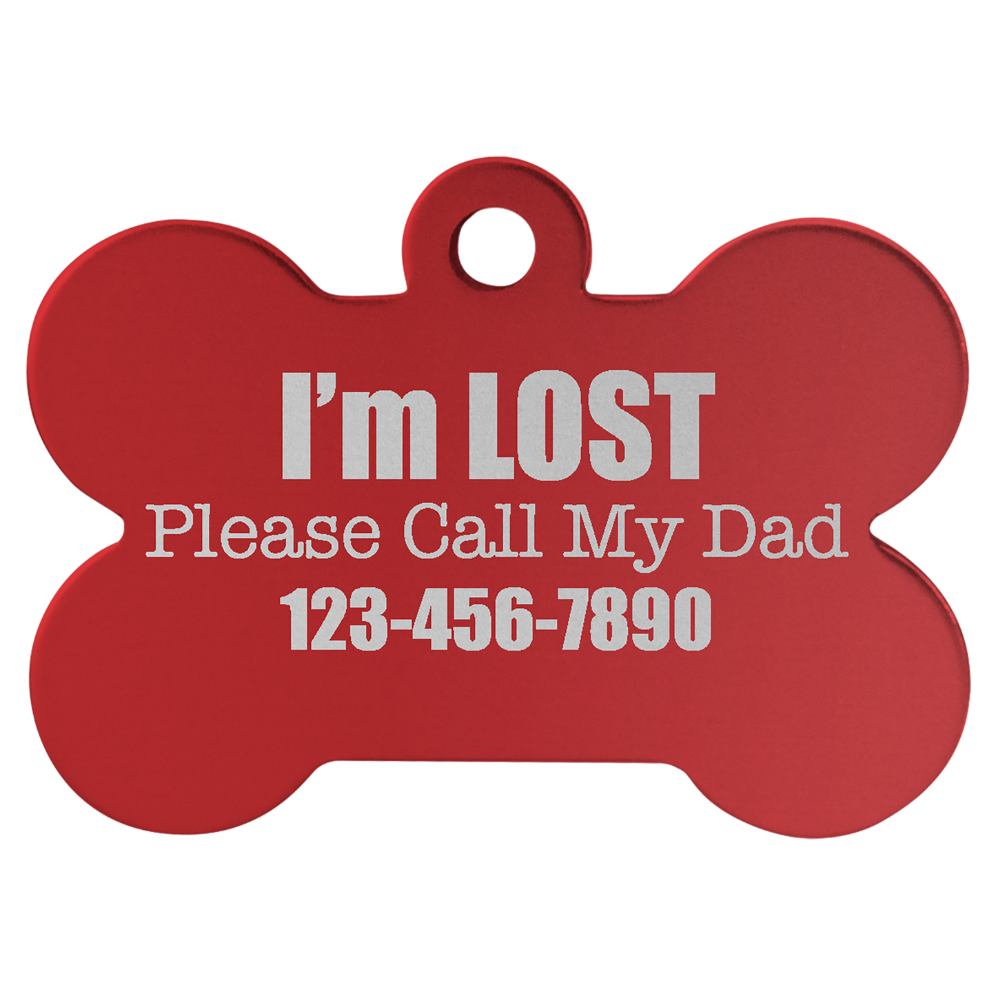 Personalized Pet Tags