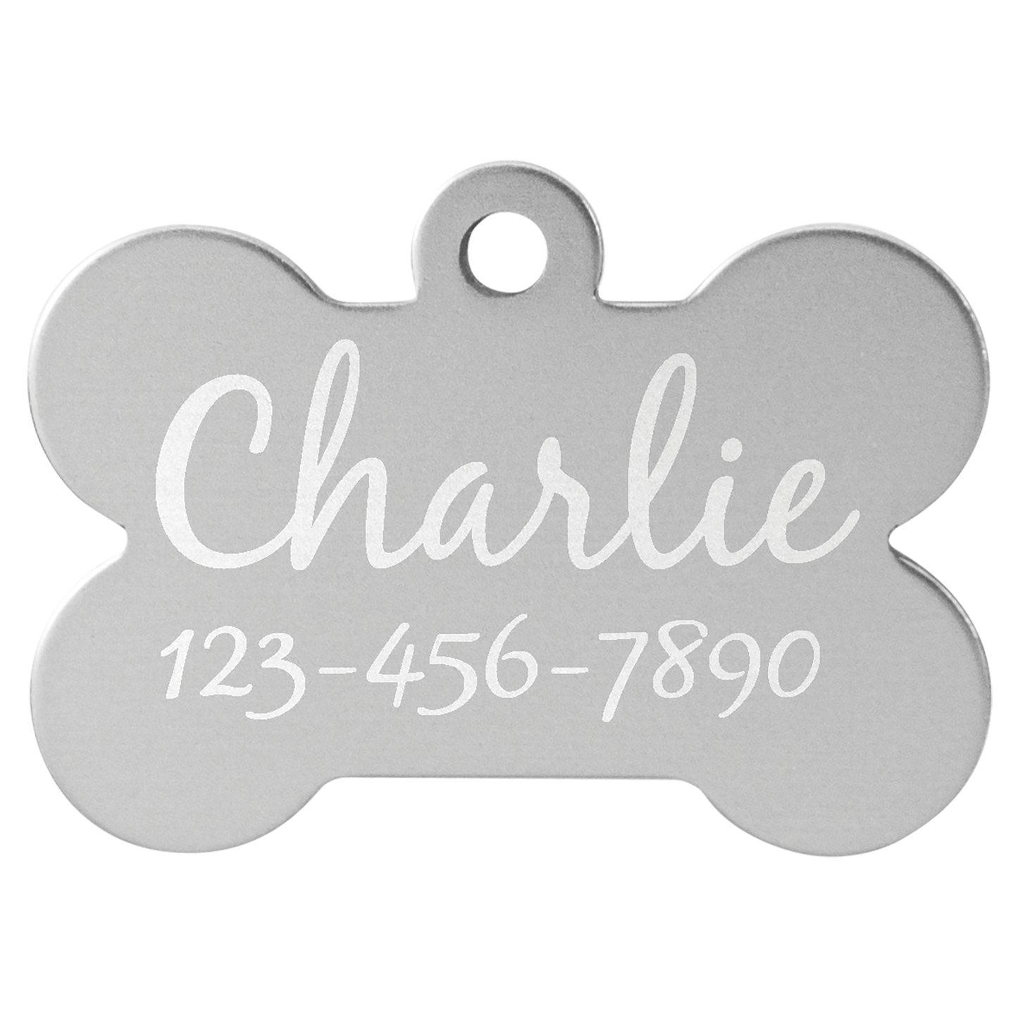 Personalized Pet Tags