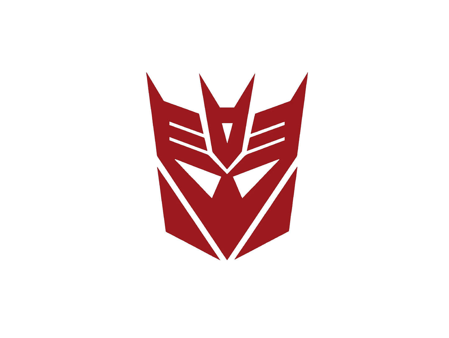 Decepticon Decal