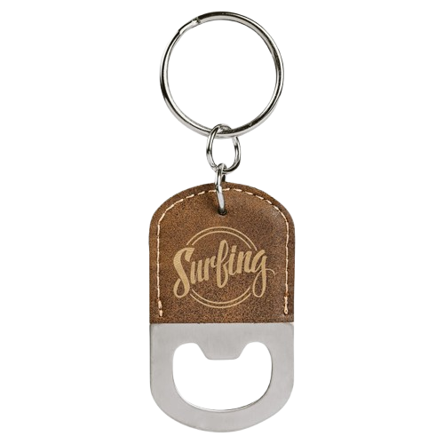 Personalized Bottle Opener Key Chains