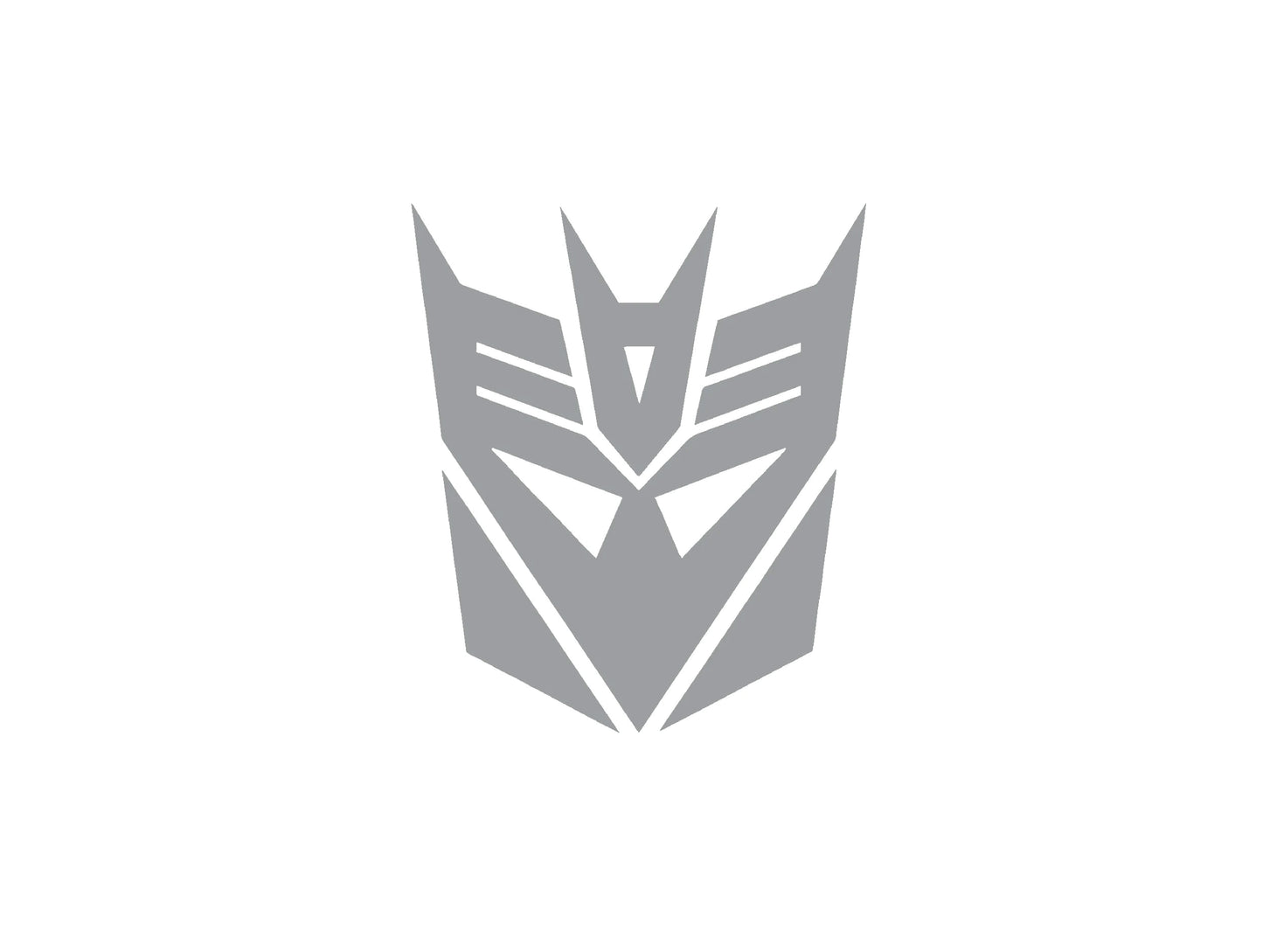 Decepticon Decal