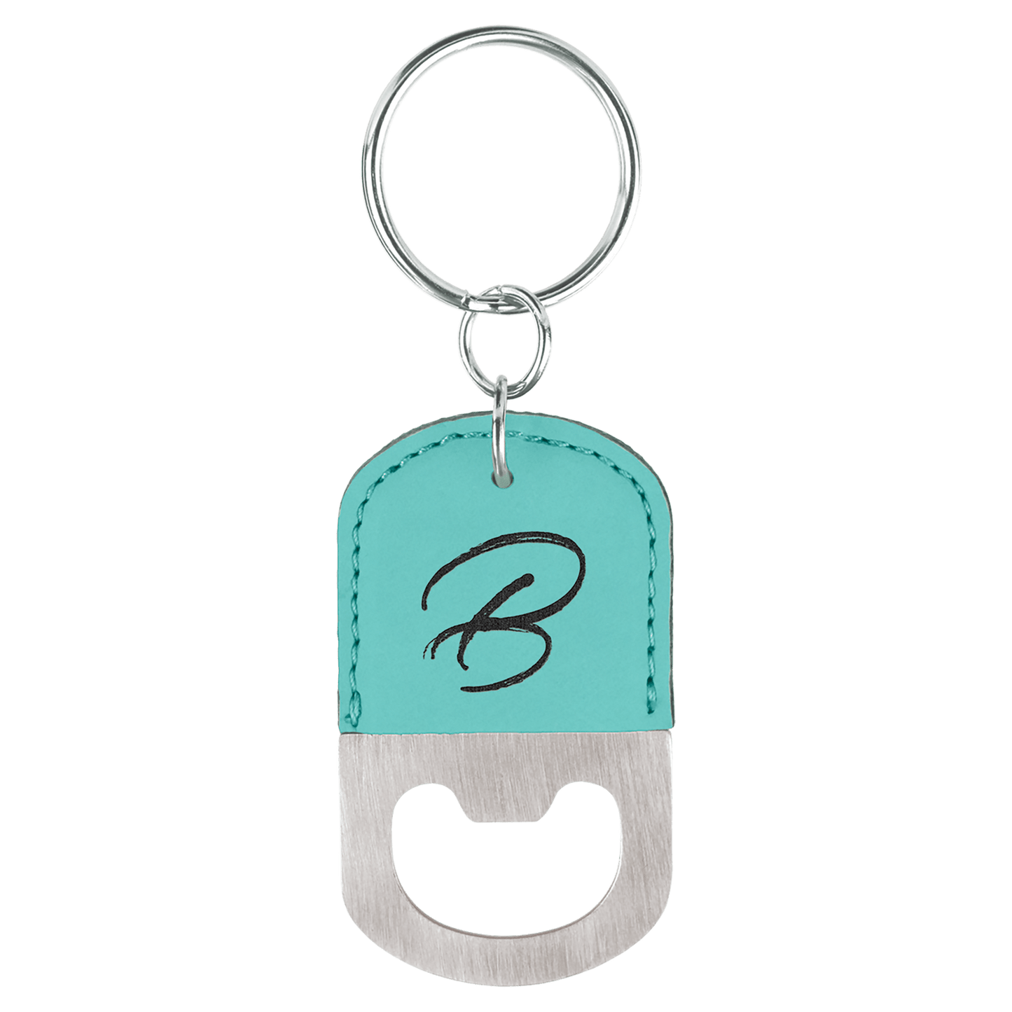 Personalized Bottle Opener Key Chains