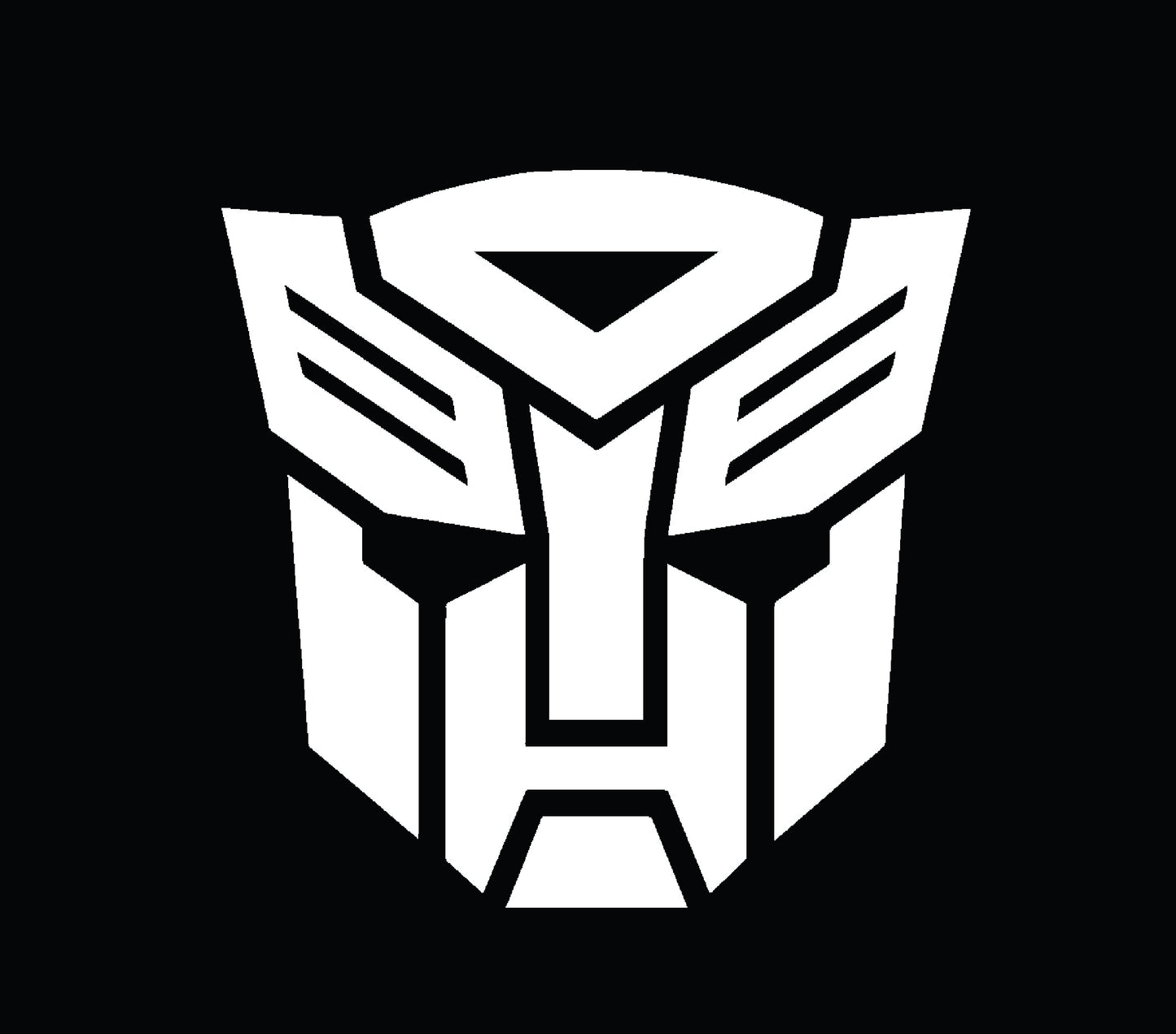 Autobot decal