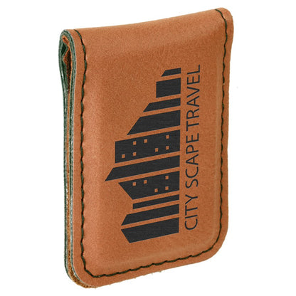 Custom Engraved Money Clip – Sleek & Personalized
