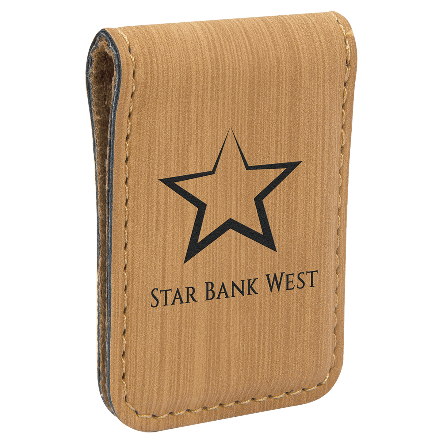 Custom Engraved Money Clip – Sleek & Personalized