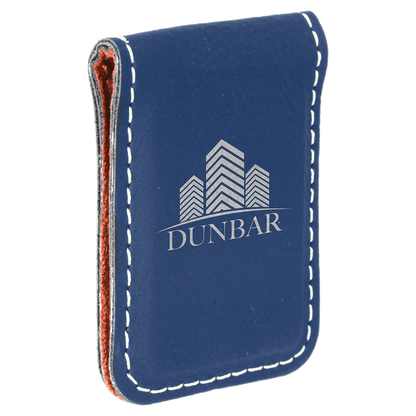 Custom Engraved Money Clip – Sleek & Personalized