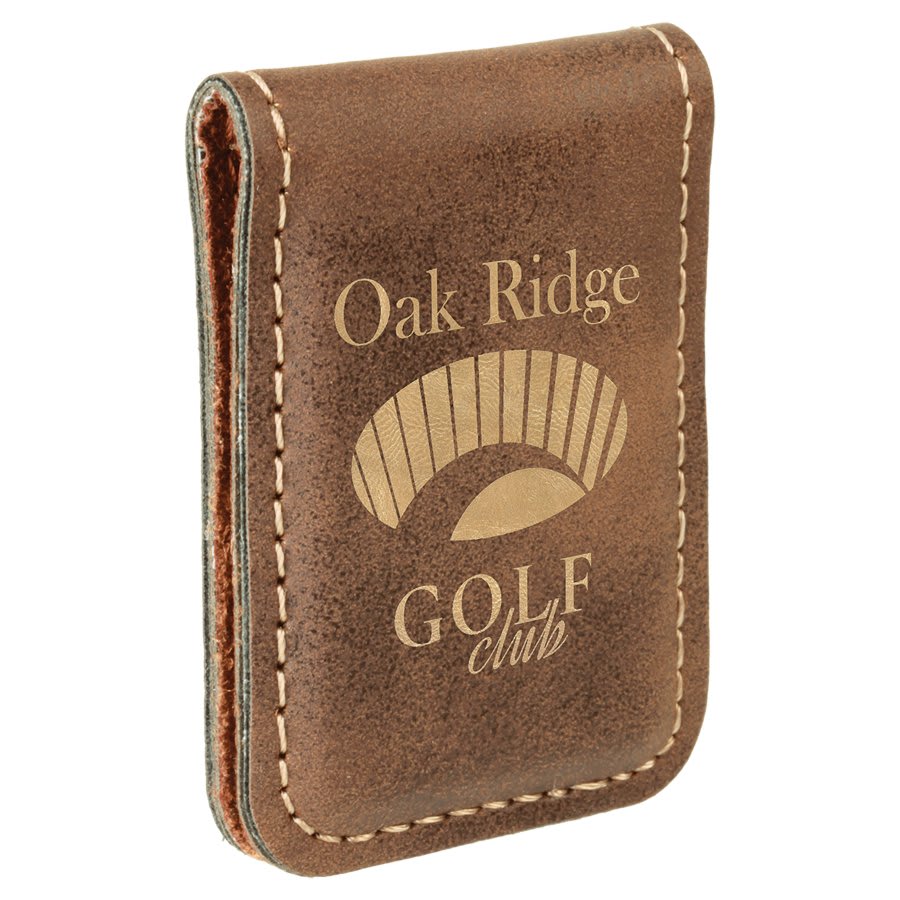 Custom Engraved Money Clip – Sleek & Personalized