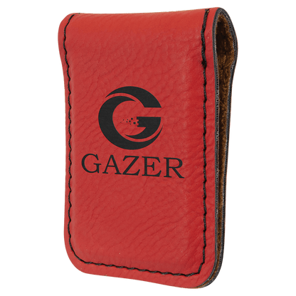 Custom Engraved Money Clip – Sleek & Personalized