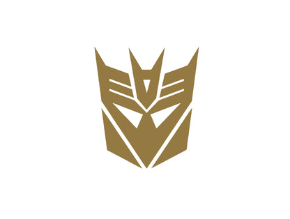 Decepticon Decal