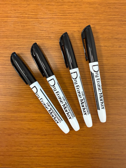 Dry-Erase Marker Packs