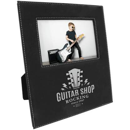 Custom Engraved Picture Frame