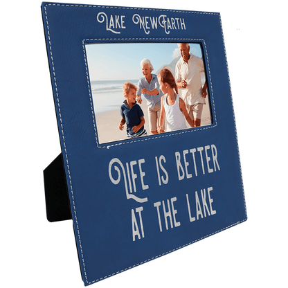 Custom Engraved Picture Frame