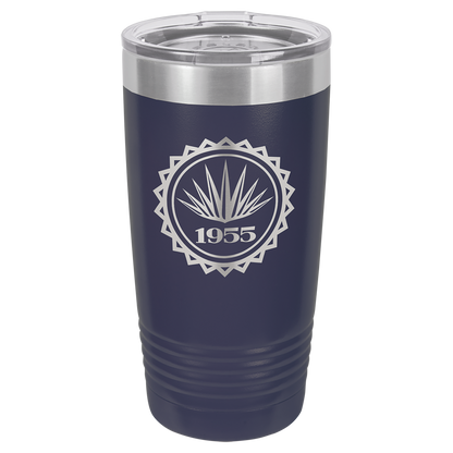 Personalized tumbler, 20 oz. with Slider Lid, PERSONALIZED, CUSTOM, engraved, laser