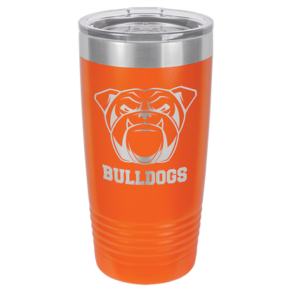 Personalized tumbler, 20 oz. with Slider Lid, PERSONALIZED, CUSTOM, engraved, laser