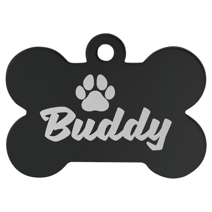 Personalized Pet Tags
