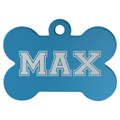 Personalized Pet Tags
