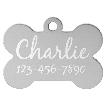 Personalized Pet Tags