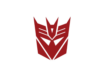 Decepticon Decal
